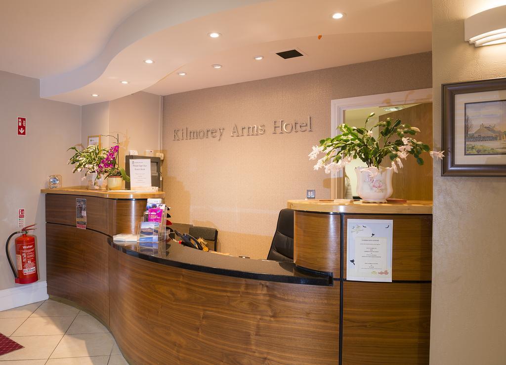 קילקיל Kilmorey Arms Hotel מראה חיצוני תמונה